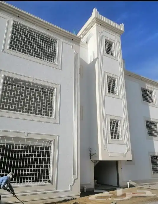 ديكورت خارجيه ليسه ملونه بديل للحجر الطبيعي 1