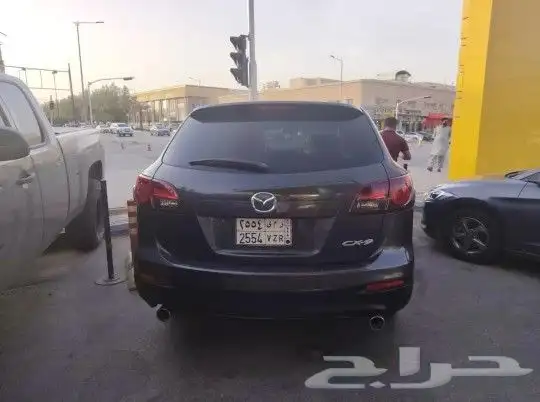 مازدا cx9 2013 6