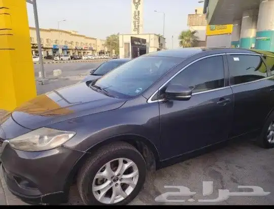 مازدا cx9 2013 2