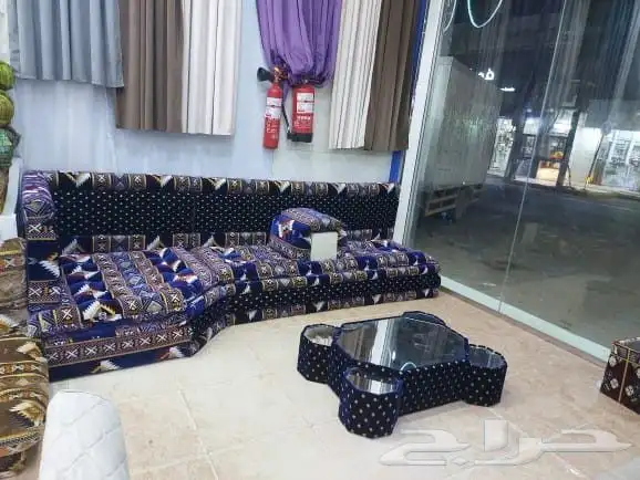 تفصيل جميع انواع المجالس التراثية والمغربية 8