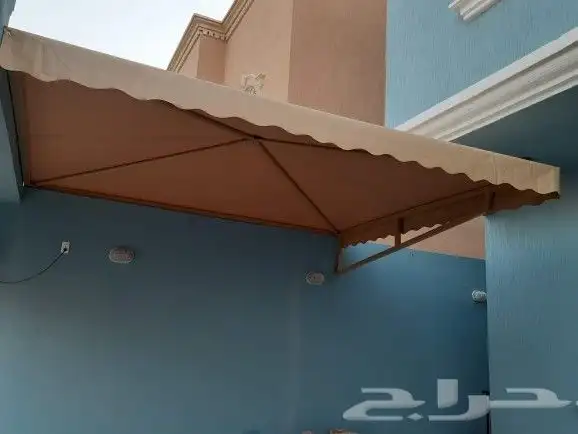 مظلات سيارات مظلات جلسات مواقف سيارات مستودعات مجالس بنل 4