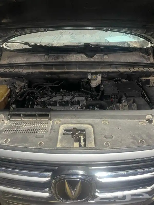 مكاين شانجان سيارات شانجان مكينة شانجان 8