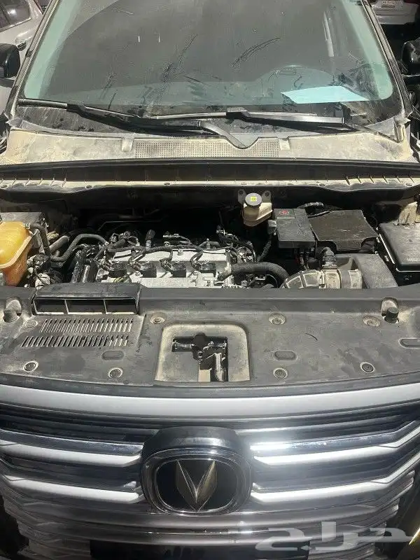 مكاين شانجان سيارات شانجان مكينة شانجان 5