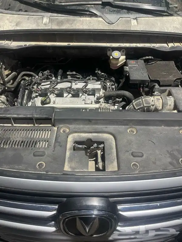 مكاين شانجان سيارات شانجان مكينة شانجان 1