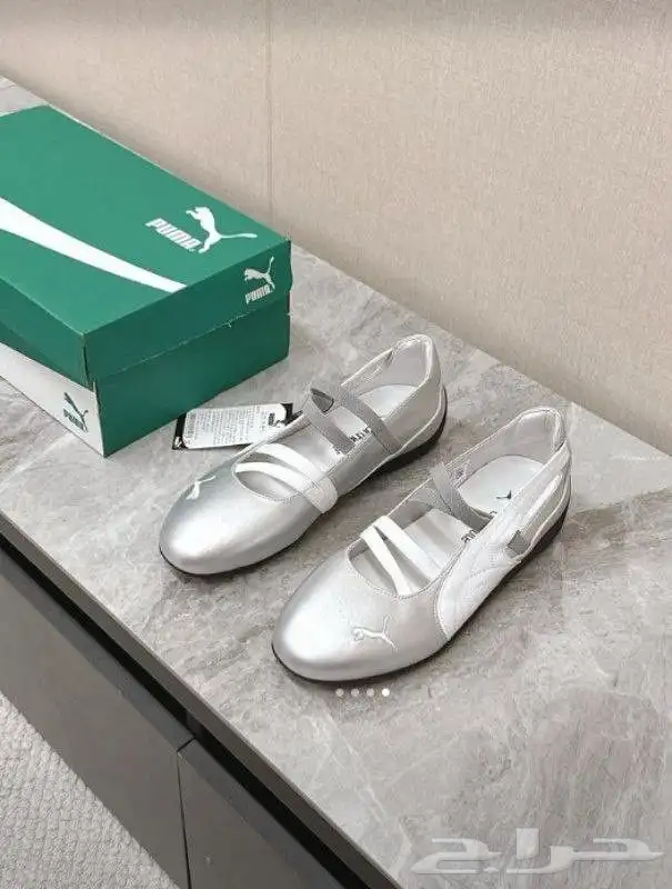 جزمات فلات  فلات بوما 4