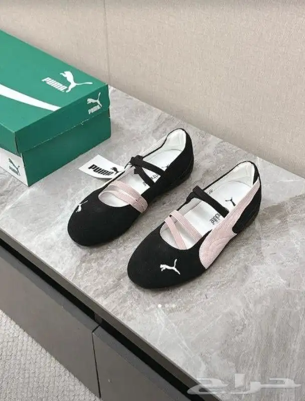 جزمات فلات  فلات بوما 3