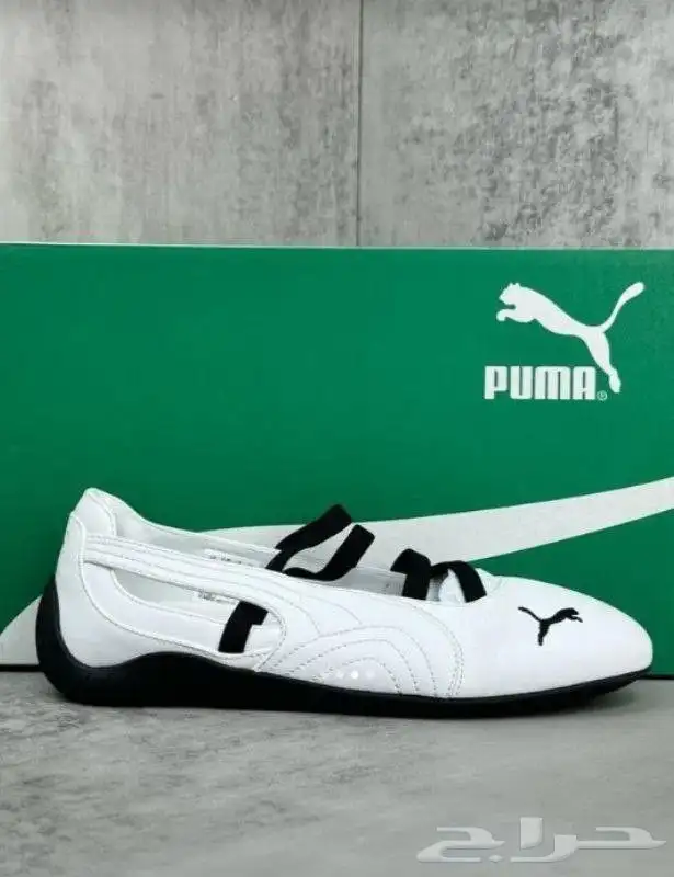 جزمات فلات  فلات بوما 5