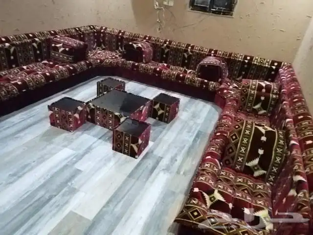 تفصيل جميع انواع المجالس التراثية والمغربية 7