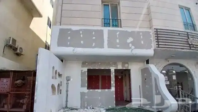 لمسة الديكورات جبس بورد اسمنت بورد 6