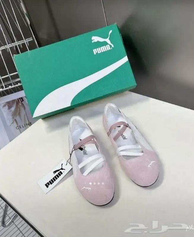 جزمات فلات  فلات بوما 2