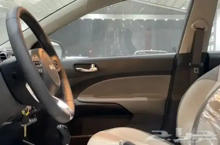 كيا بيجاس فل فتحة سقف 2026 كاش و تقسيط منتهي بالتمليك 4