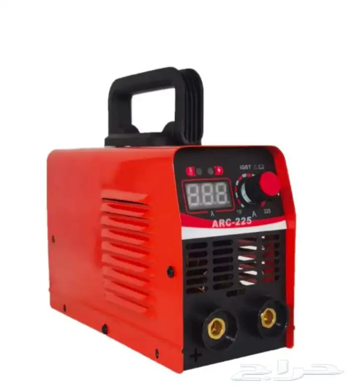 للبيع 3 حبه ماكينة لحام لكل المعادن الحبه سعرها 225ريال 0