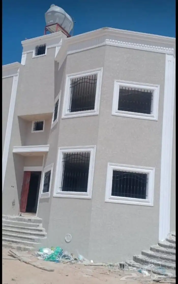 معلم الديكورت الخارجي أسمنت وبطحا الريظ 4