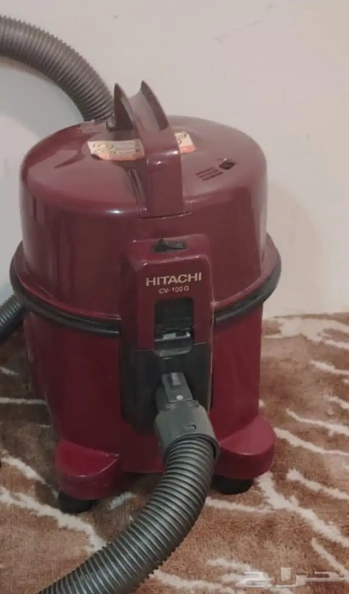 طراحه نفرين نظيفه شديد شبه جديده ومكنسه كهربائيه 4