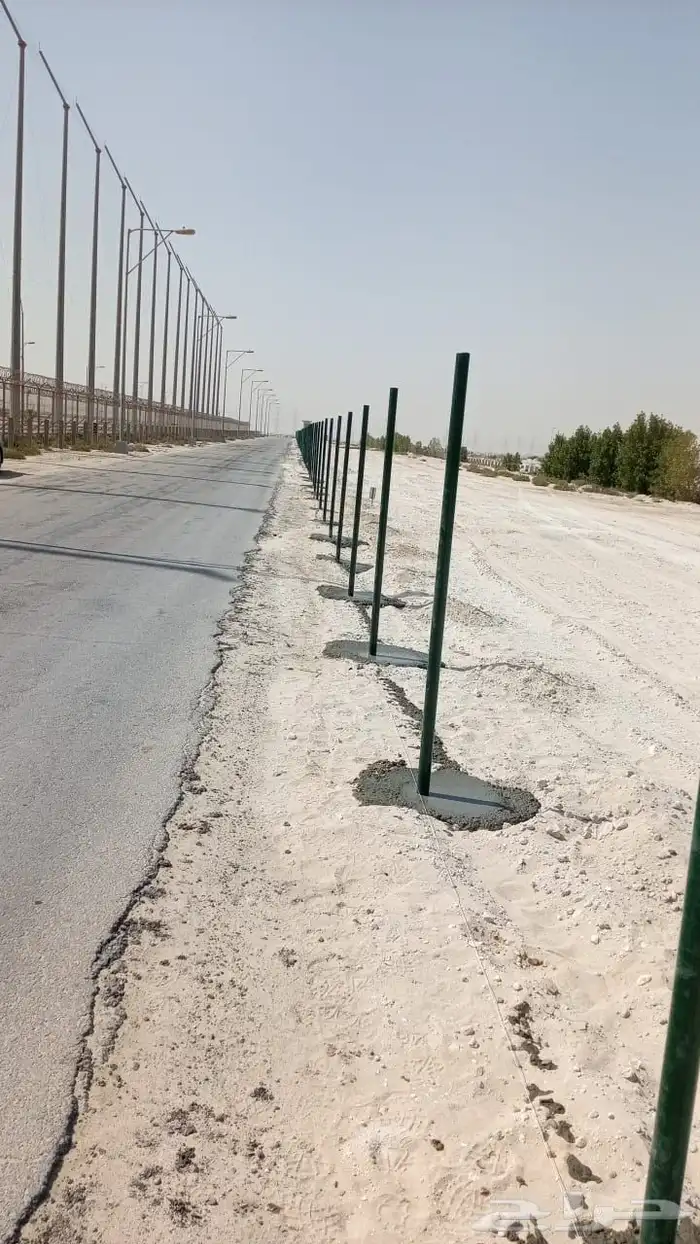 مقاول شبوك بأنواعها شبوك ملاعب شبوك مزارع ونقوم بتوريد جميع 3