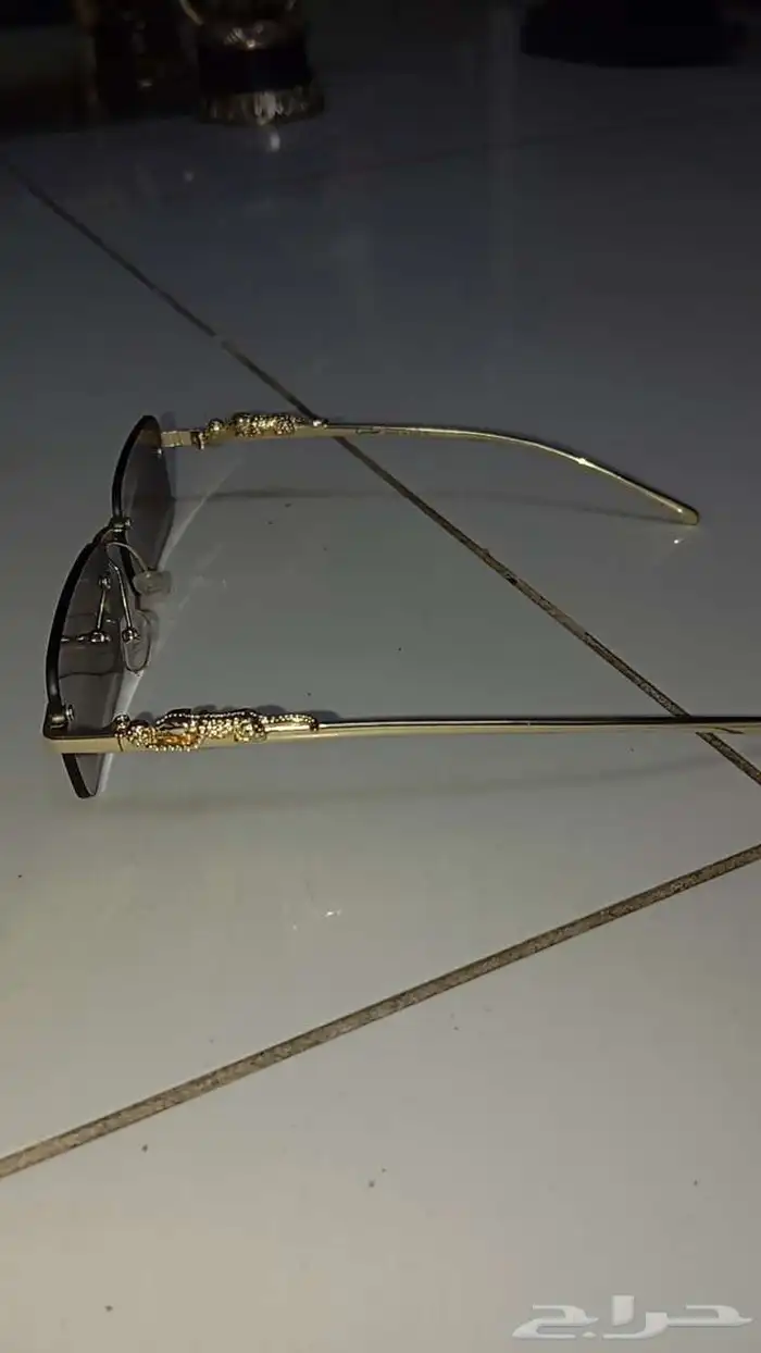 نظارات كارتير اصليه ايطالي 2