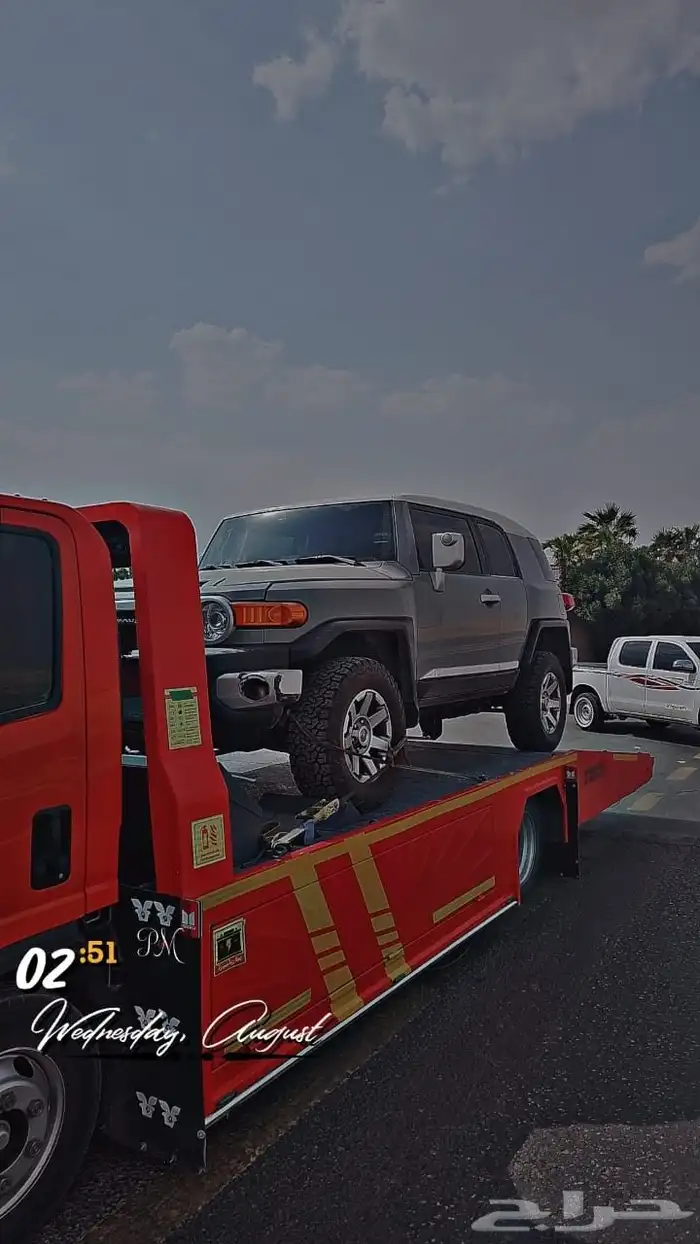 سطحة شمال الرياض 0