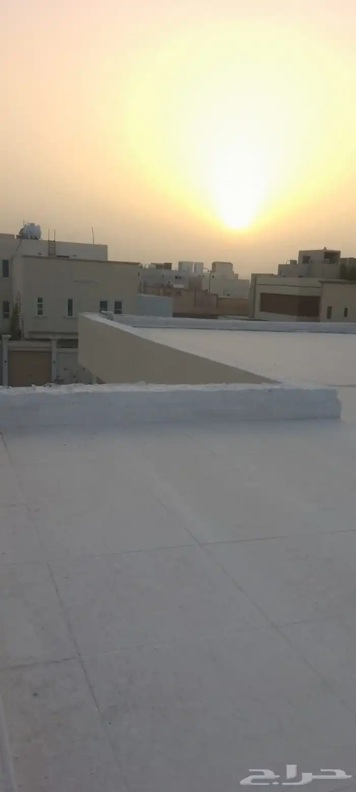 عازل مائي وحرار الشرقيه 2