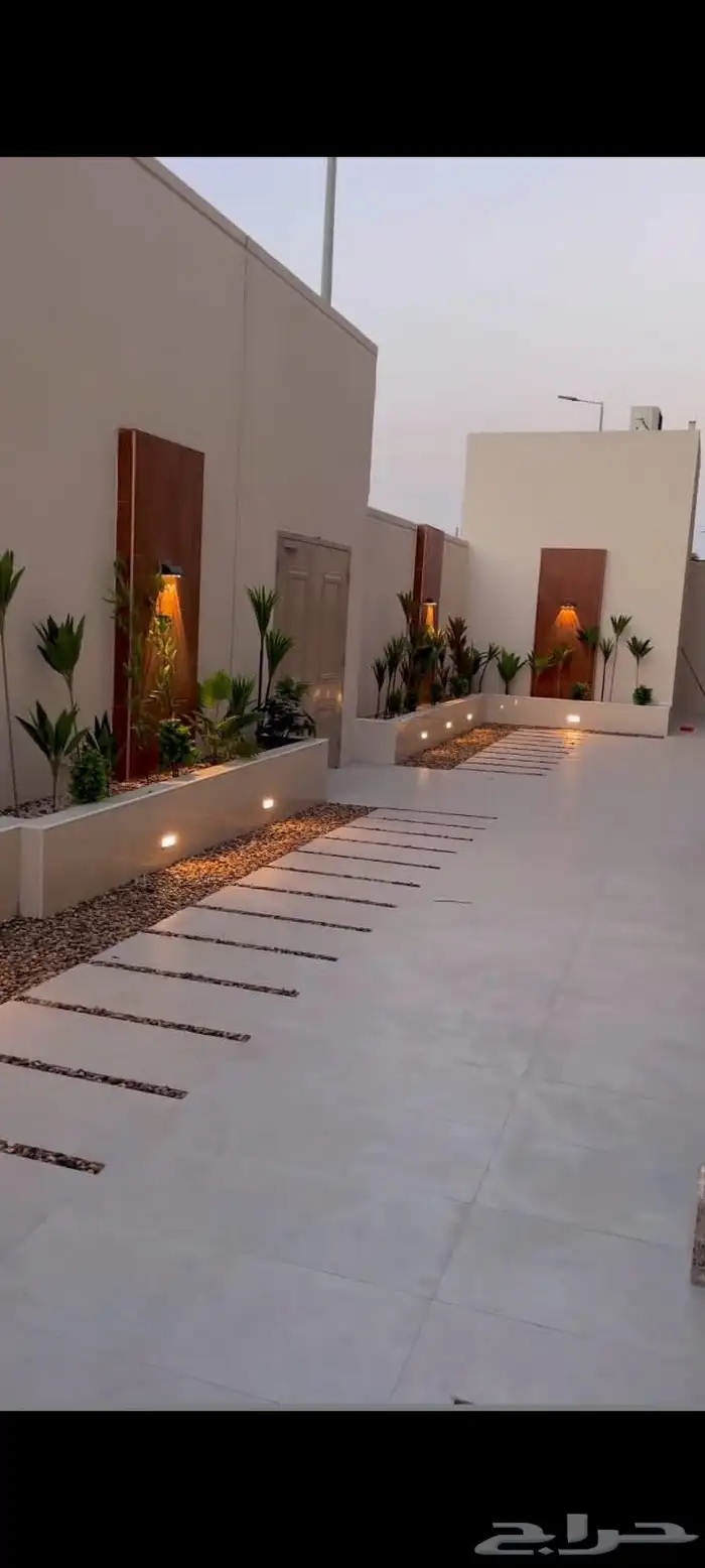 تنسيق حدائق المدينة المنورة جميع انواع الشلالات المتحرالسبات 1