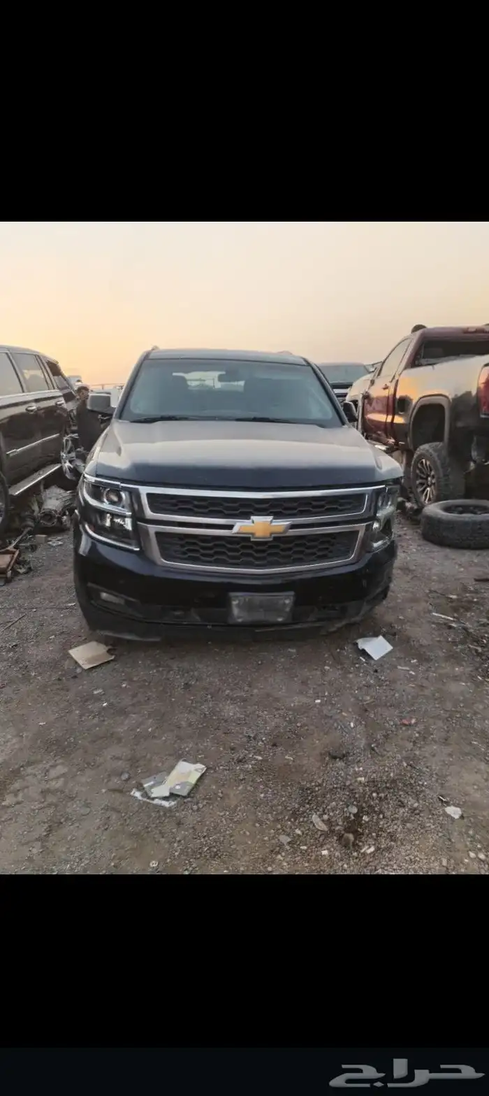 قطع غيار تاهو. يوكن من موديل 2015 الى 2020 7