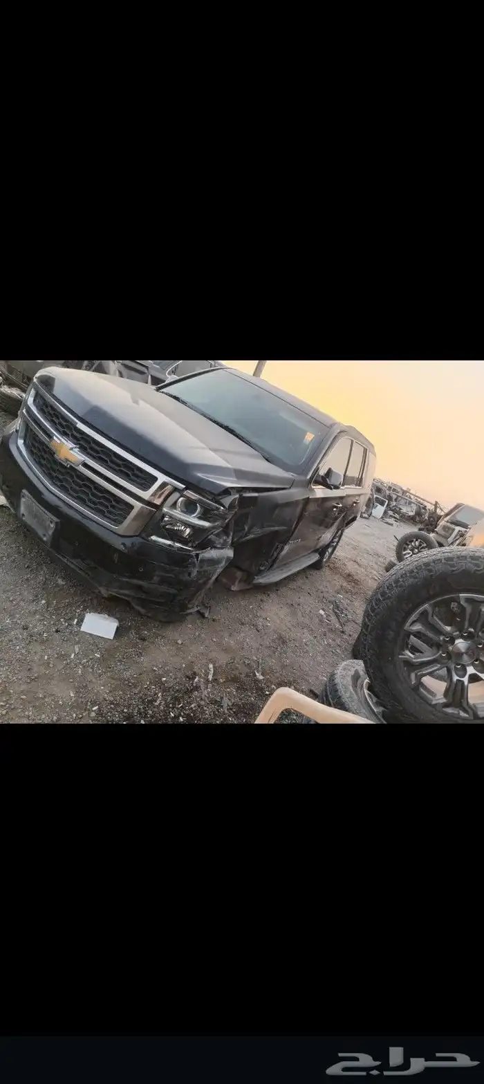 قطع غيار تاهو. يوكن من موديل 2015 الى 2020 8