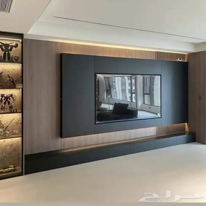 اصباغ ديكورات ترميم بديل الشيبورد 4