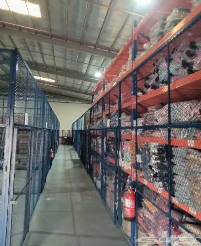 مساحة تخزين مستودع مرخص مستودعات مرخصة 0