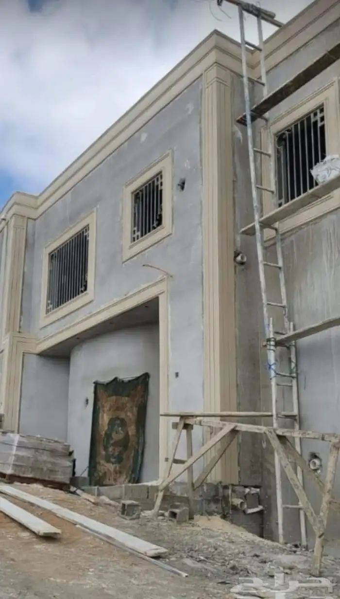 ديكورت خارجيه ليسه ملونه بديل للحجر الطبيعي 0