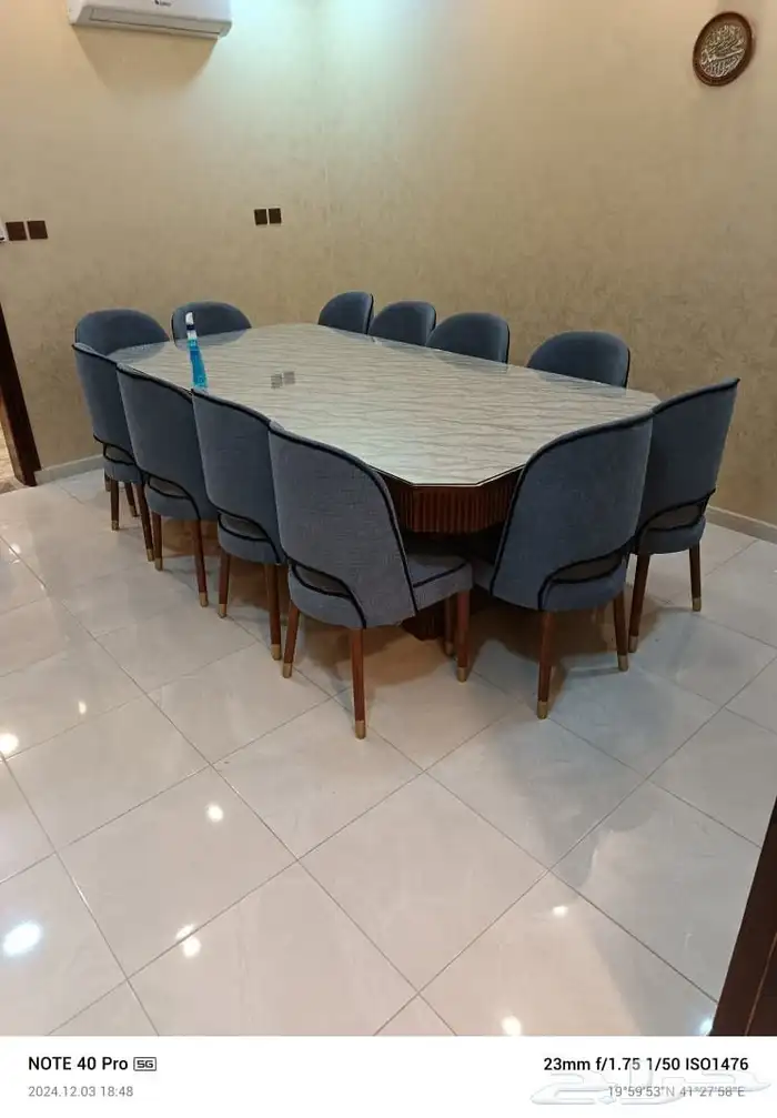 طاولة سفره وتجهيز محلات وكفاهات 0