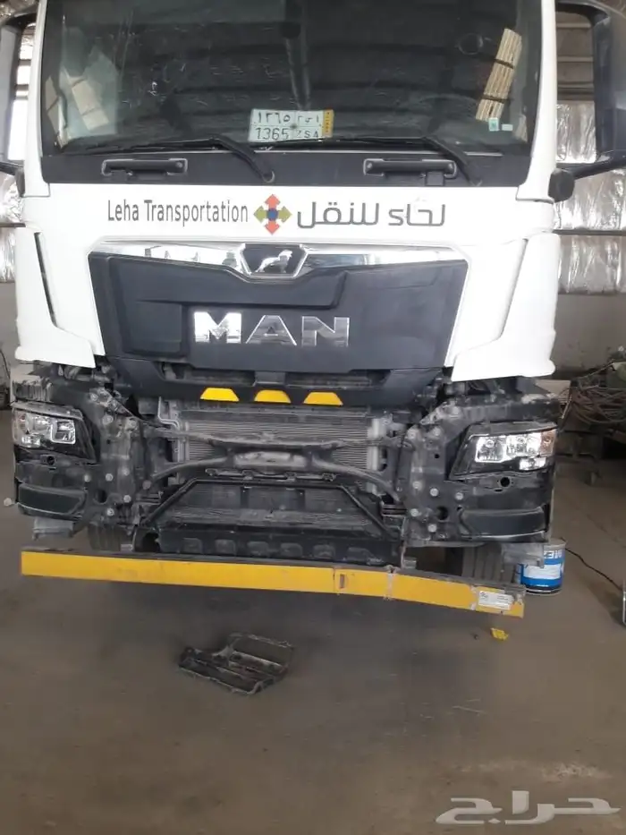 قطع غيار تشليح وجديد فولفو ومان ورينو 5