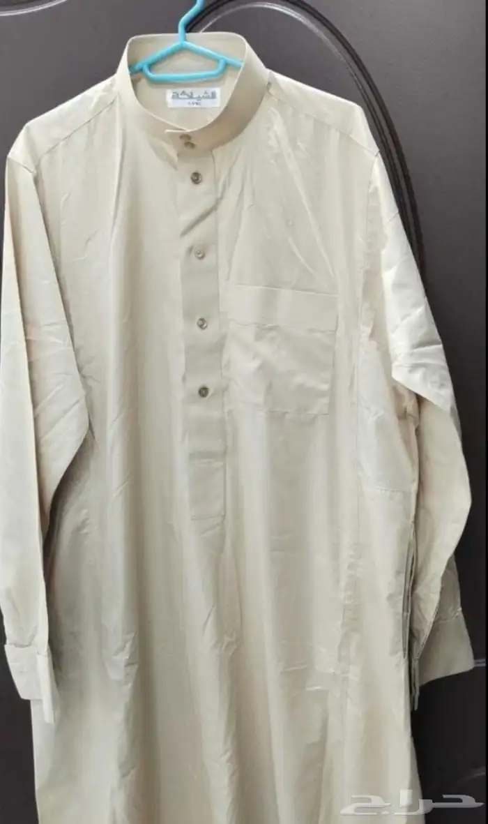 للبيع ثوب رجالي 0