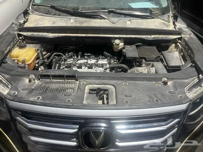 مكاين شانجان سيارات شانجان مكينة شانجان 6