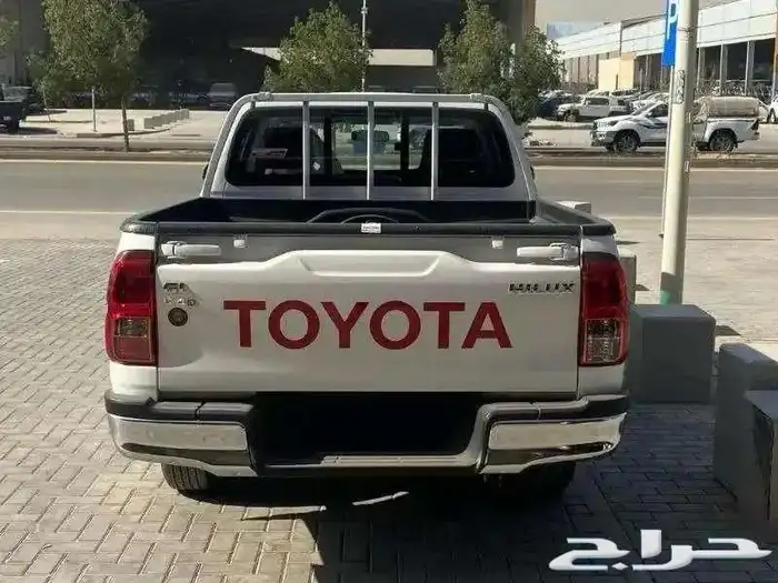 هايلوكس غمارتين ديزل 2025 4