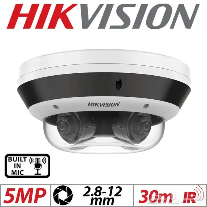 مستقبل المراقبة يبدأ هنا  DeepinView   AcuSeek   PanoVu   C 3