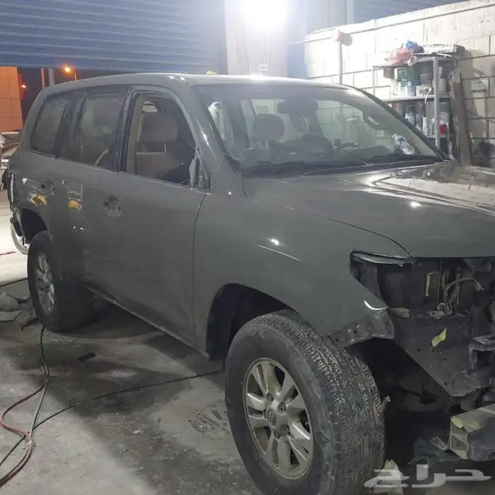 ورشه الأتراك المتميزون سمكره وبويه 1