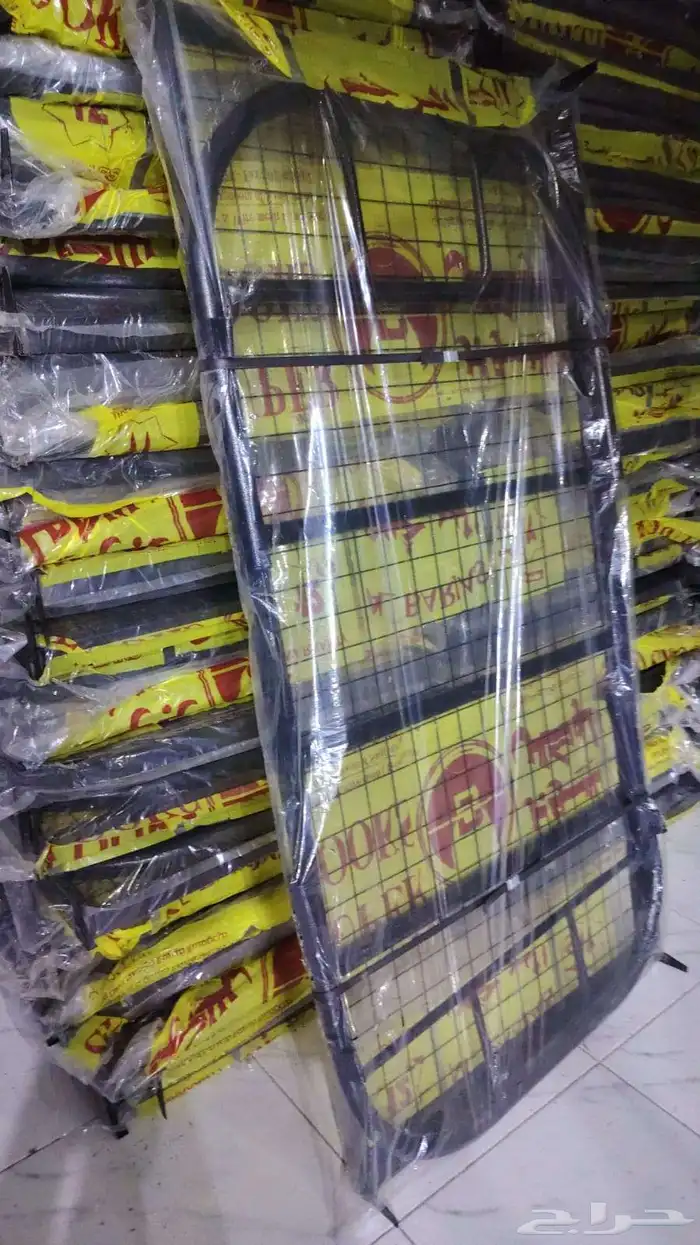 سرير حديد مع مراتب مخده بطانيه سعر جمله 3