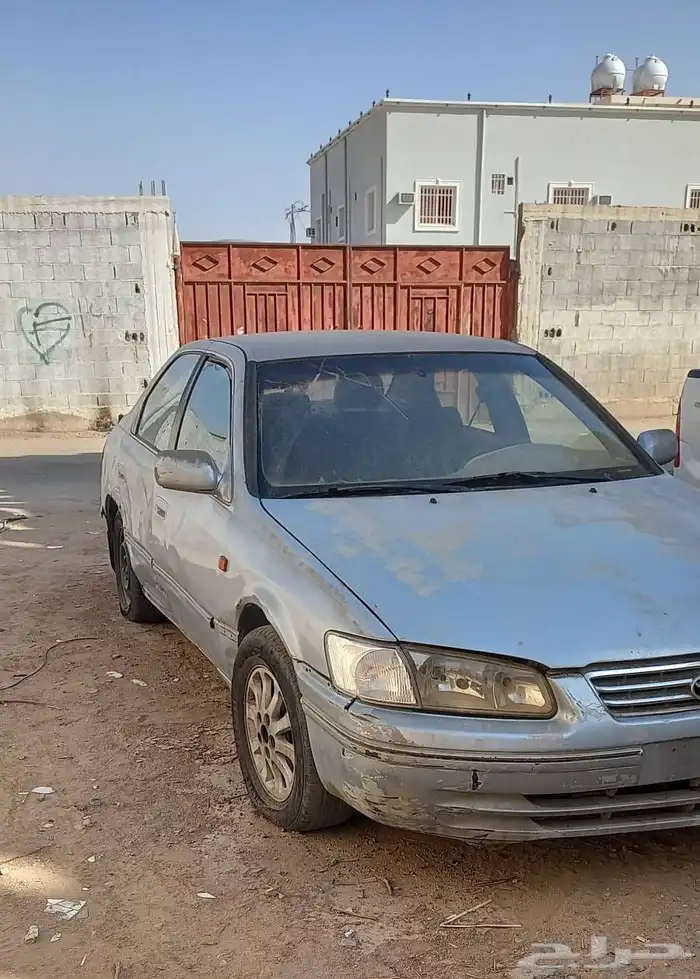 كامري 98 للبيع 0