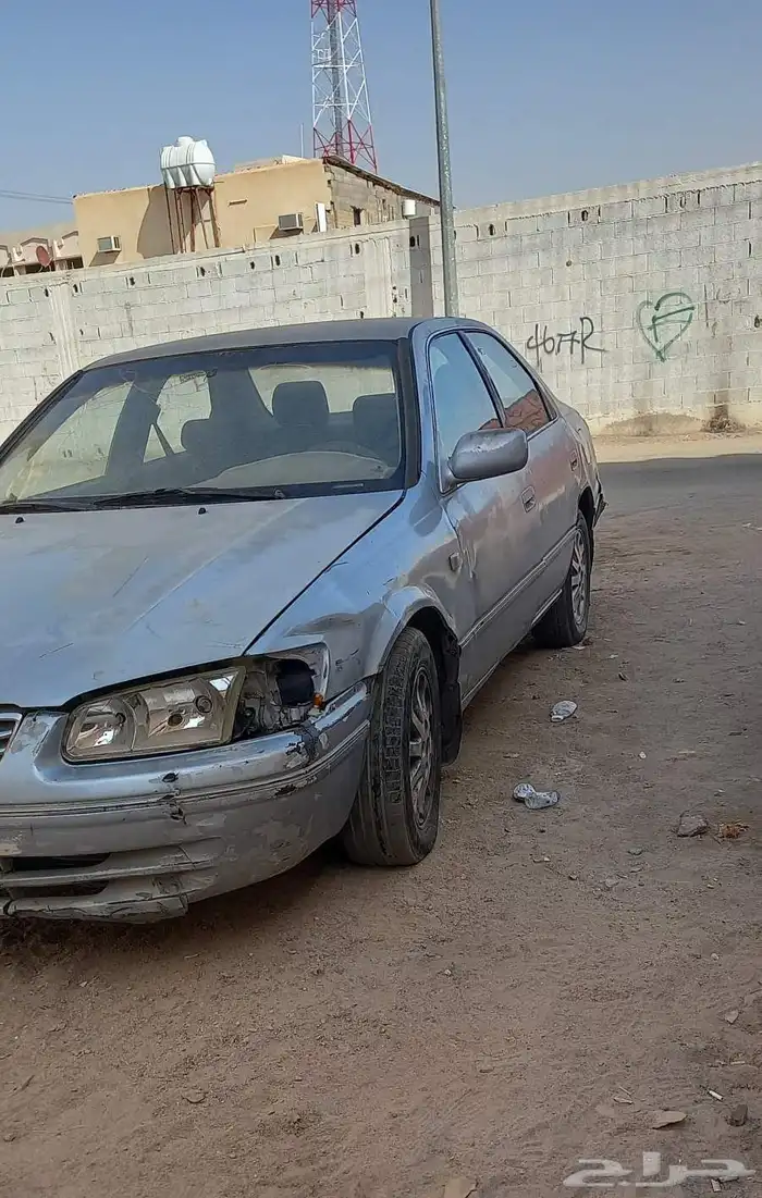 كامري 98 للبيع 3