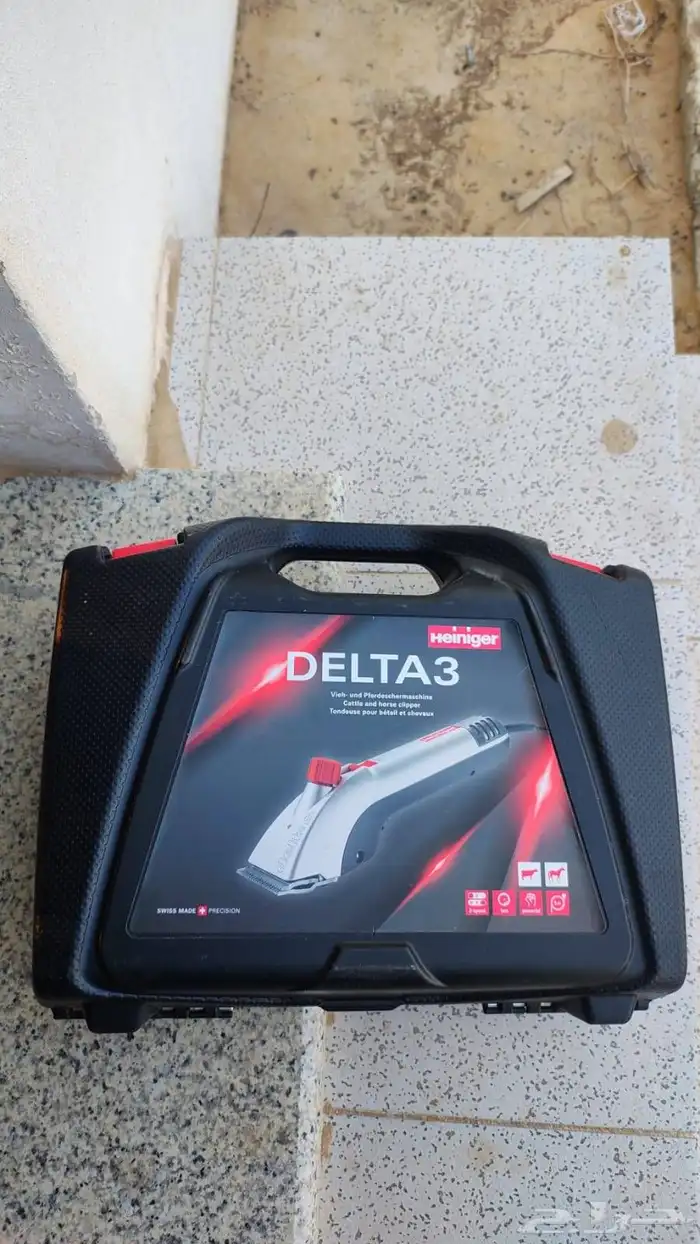 مكينة جز استعمال 4مرات 2