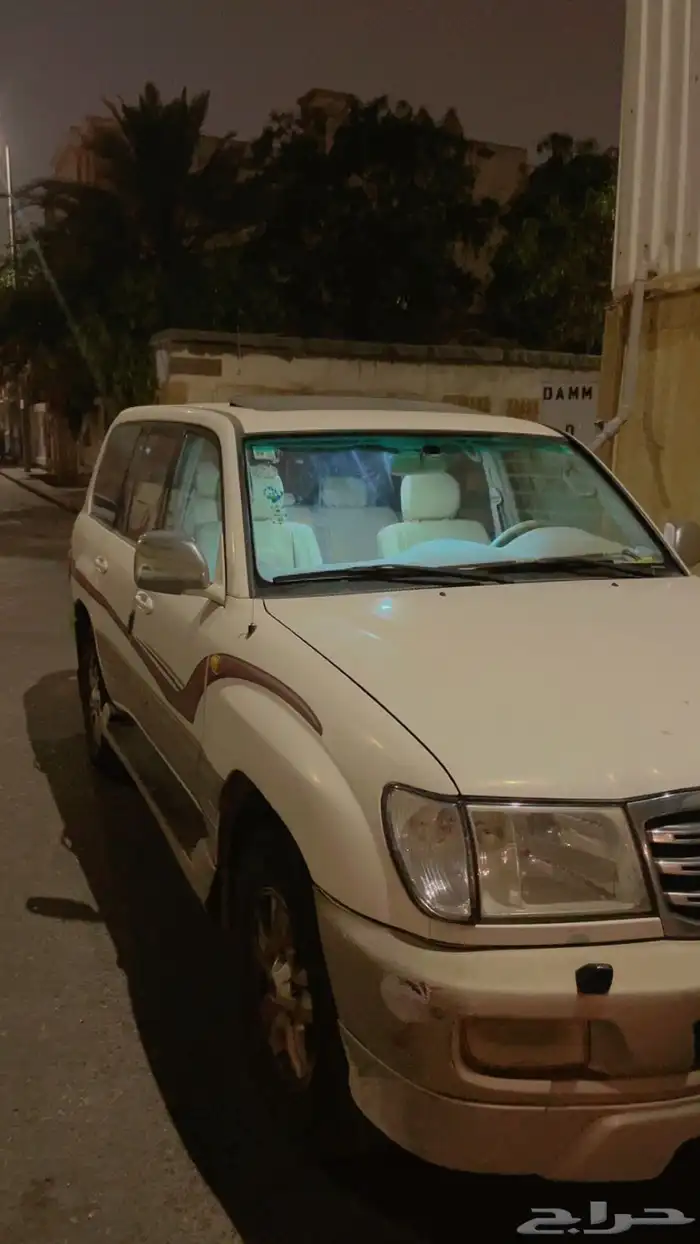 لاندكروزر موديل 2004 3
