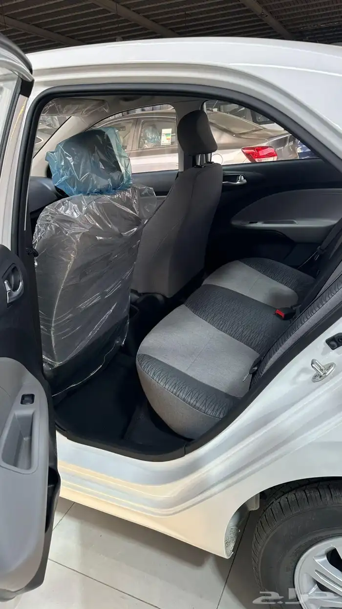 كيا بيجاس D390 ستاندر جنوط مطور بدون فتحه موديل 2025 3