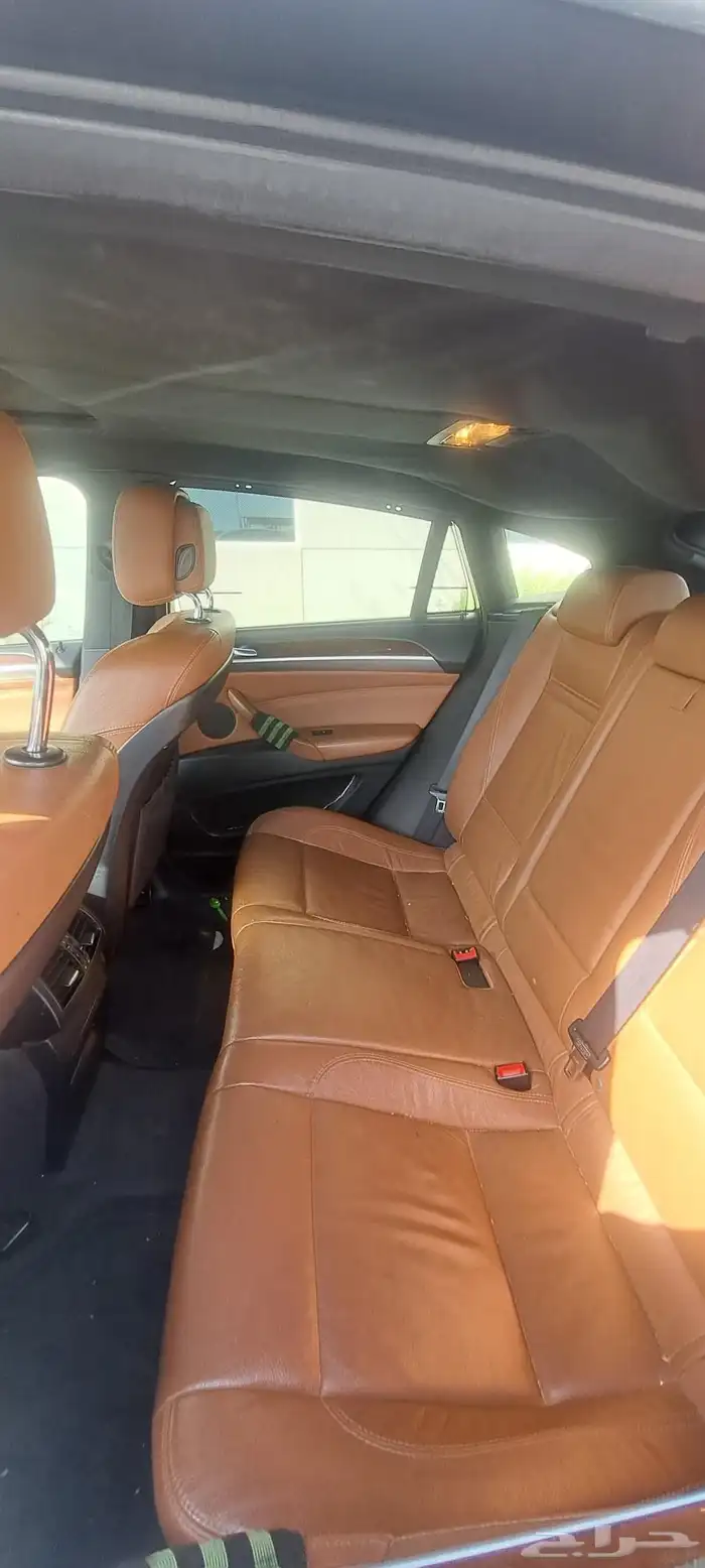 bmw x6 2013 6 سيلندر 11