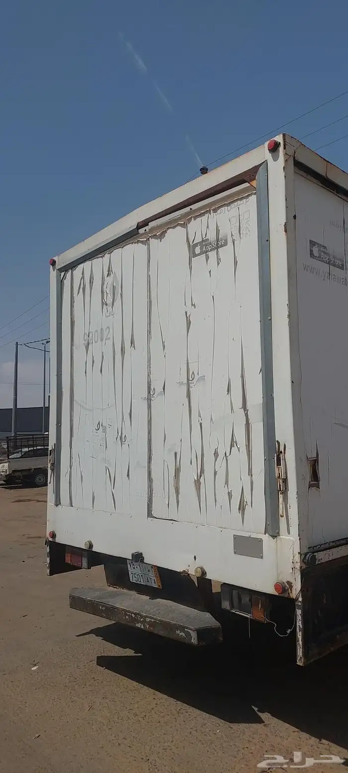 صندوق طول 5 متر عرض 2.5 1