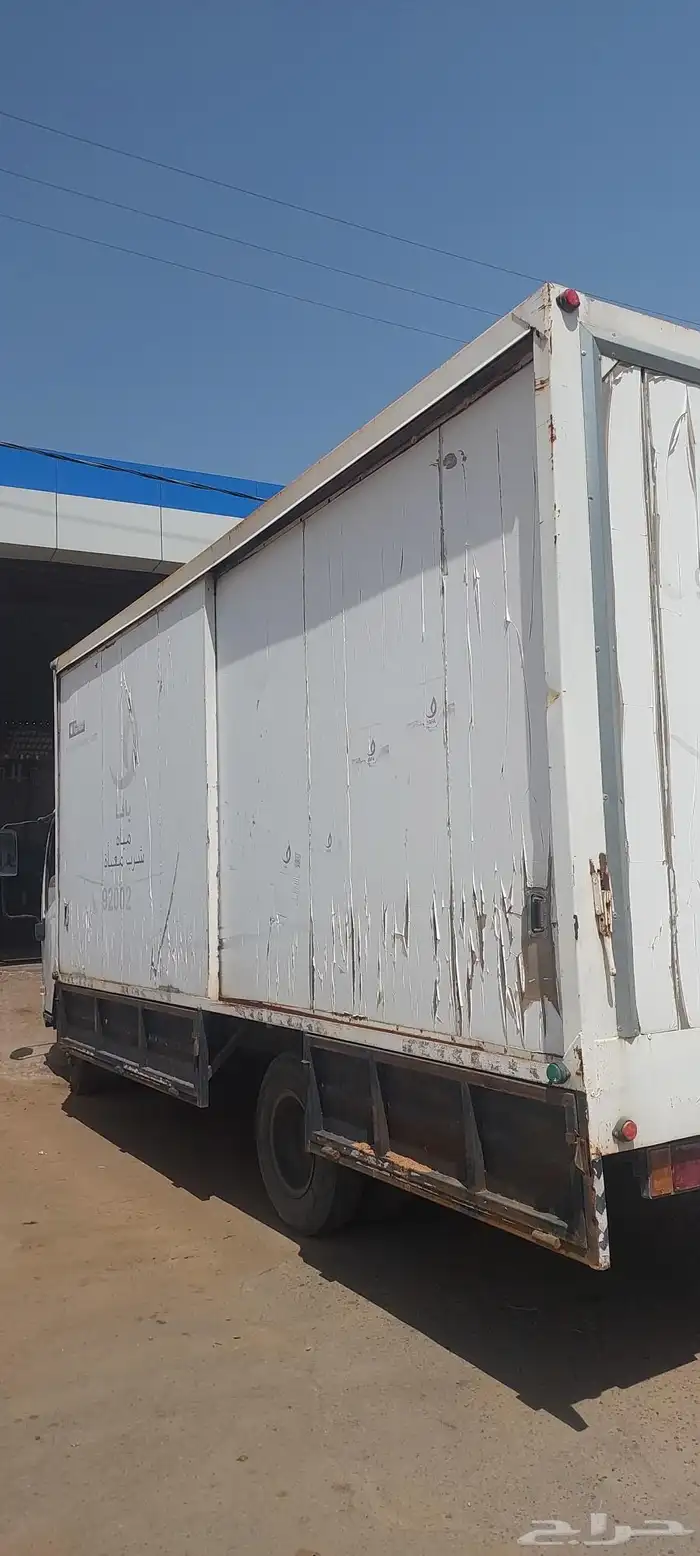 صندوق طول 5 متر عرض 2.5 2