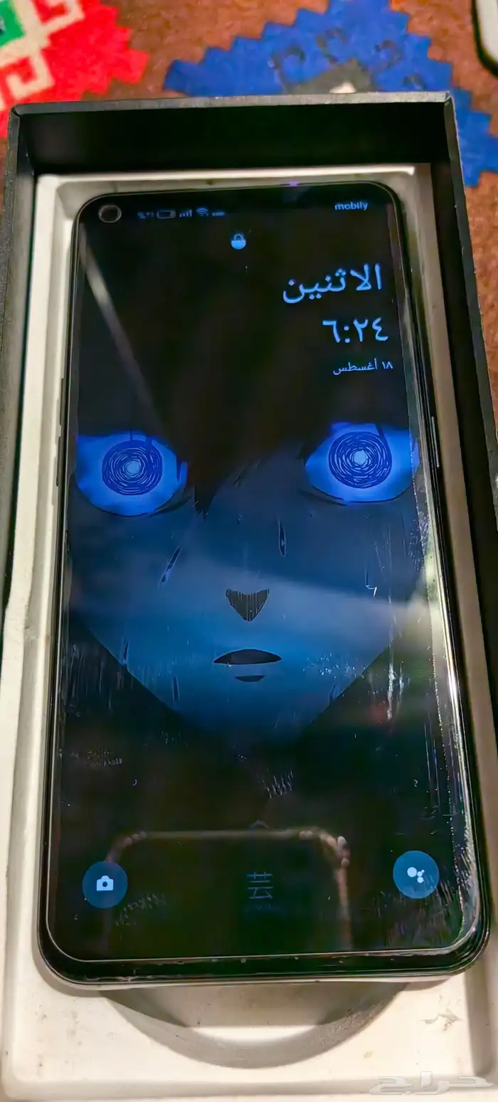 جوال ون بلس نورد ce2 5G 0