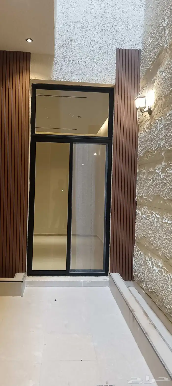 وجھات المنيوم ابواب دبل و عادي شبابي  المنيوم عادي دبل 6