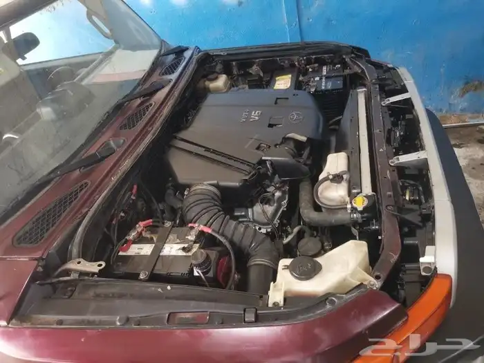 مكينة لكزس فكسار جكسار سكويا ربع شاص برادو 1