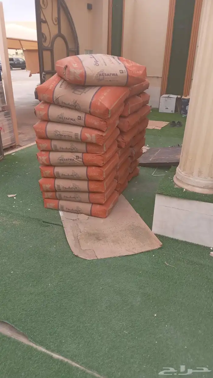 بطحاء اسمنت طوب عتب دفنيات طرطشا ترلات بطحاء رياض بطحاء اسمن 9