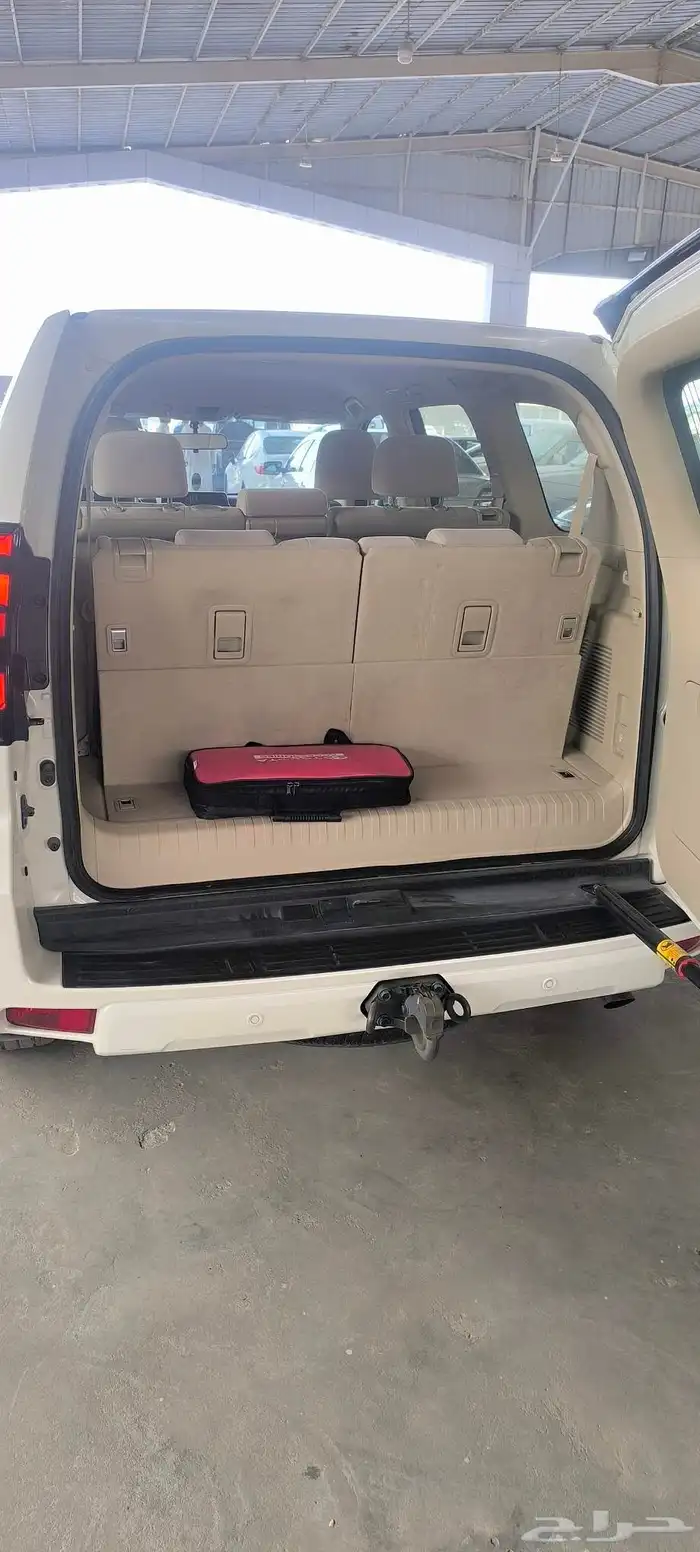Toyota Prado V6 TXL standard 2023 5