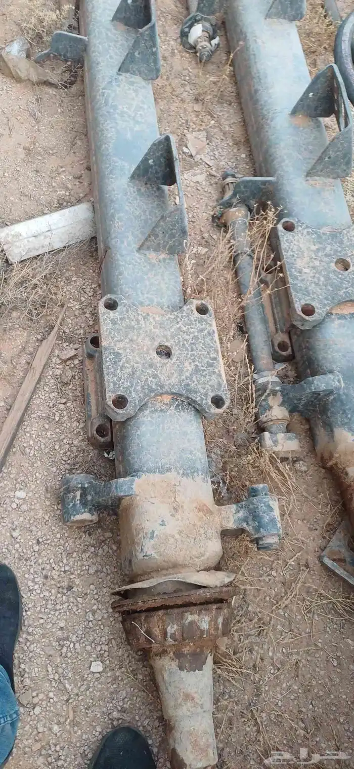 دناجل عريضه وبرج قاعده عريض حقت لوبد للبيع 3